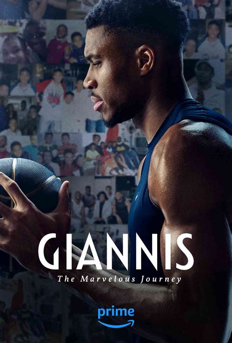 Giannis: The Marvelous Journey Trailer and Key Art Debut.